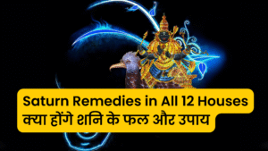 Saturn Remedies in All 12 Houses क्या होंगे शनि के फल और उपाय